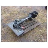 Mini Skid Earth Auger (UNUSED)