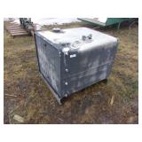 130 Gallon Aluminum Fuel Tank