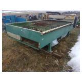 Vicon Plasma Cutting Table