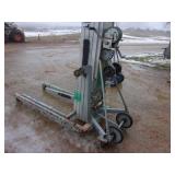 Genie SLC-24 Material Lift