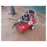 Sears Single Phase Air Compressor (Works)