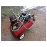 Sears Single Phase Air Compressor (Works)