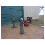 Duracraft Pedestal Grinder (Works)