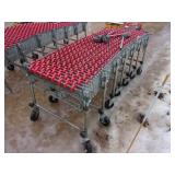 Nestaflex Expanding Roller Conveyor