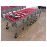 Nestaflex Expanding Roller Conveyor