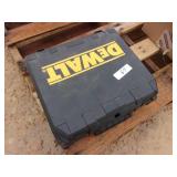 Dewalt Electric Jig Saw (Works)