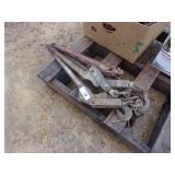 4- Chain Load Binders