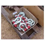 8- Threaded Clevises (UNUSED)