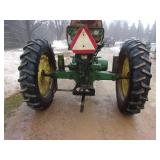 1951 John Deere B (Runs & Drives)