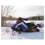 3 Nights Suite Stay, 2x Snowmobiles Rental 24H (January 8-11, 2026)