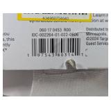 Room Essentials - Cotton Blend Sateen Duvet Cover and Sham Set