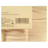 Room Essentials - King Channel Stitch Velvet Quilt