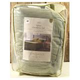 Threshold - Velvet Comforter and Sham Set