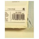 Threshold - King 400 Thread Count Solid Performance Pillowcase Set Light Blue