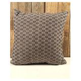 Threshold - Oversized Textural Woven Square Throw Pillow