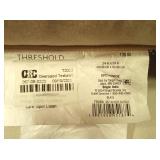 Threshold - Oversized Textural Woven Square Throw Pillow