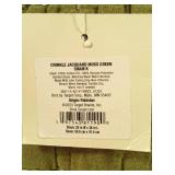 Threshold - Yarn Dye Crinkle Grid Quilt Sham