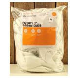 Room Essentials - Queen Microfiber Mattress Pad
