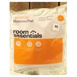 Room Essentials - Queen Microfiber Mattress Pad