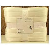 Room Essentials - Satin Quilt, Twin/XL Twin