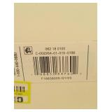 Room Essentials -  Queen Beige Gingham Microfiber Sheet Set