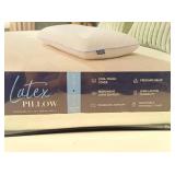 STEARNS & FOSTER LATEX PILLOW STANDARD SIZE 24" x 16
