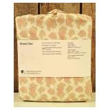Room Essentials - Pink & Tan Leopard Print Microfiber Sheet Set