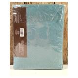 Comfort Bay - Teal Microfiber Full Sheet Set