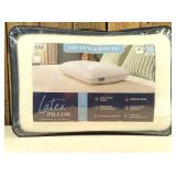 STEARNS & FOSTER LATEX PILLOW STANDARD SIZE 24" x 16
