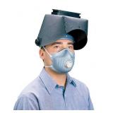 MSRP $160 2 Boxes (10 masks/box) Moldex Particulate Respirators Masks W/Exhale Valve 2307N95 Molded Nose Bridge, Cushion & Softspun Lining *Used for high risk of exposure to airborne particles, in