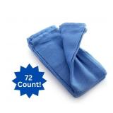 NEW Case MediChoice O.R. Towels/Shop Rags 100% Woven Cotton, Pre-Washed, De-Linted, Highly Absorbent Surgical Towels, 16"x24" For OR, Janitorial & Automotive Industry *Built to withstand heavy-dut