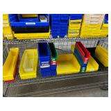 Lot of Mixed Sizes Storage Supply Item Organizer Tray Boxes Bins - For Medical Cart Drawers Or Miscellaneous Tools - Cart Not Included!