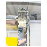 High Quality Heavy Duty 5-Tier Stainless Steel Chrome Finish NSF Wire Storage Cart Truck - Open Metal Construction for Visibility and Airflow, Versatile for Kitchens, Offices, Warehouses, etc. - Great