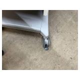 MSRP $5000 Smith & Nephew Promedica Endoscopy Cart Video Tower with 2 Monitor Swivel Arm Mounts - Allows Optimal Pivot and Tilt for Clinician Viewing, Enhances Efficient Use and Safety - Excellent