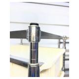 InterMetro Heavy Duty Stainless Steel Mobile Transport Storage Cart Truck with Bin Drawers - NSF Approved - Great Condition!