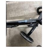 BodyMed Knee Walker Scooter - Steerable Mobility Aid, Designed for Recovering Lower Leg & Foot Injuries - Great Condition! No Basket!