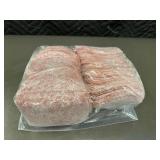 C - Margherita Genoa Salami 3 lbs - Bulk Vacuum Pack