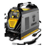 DeckoPro Welding Machine 135 M 110V $132.99 Retail - Brand New