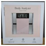 Digital Scale and Body Analyzer Vanity Planet $79.99 Retail - Brand New