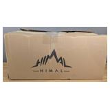 Double Roller 2 Bowling Ball Bag with Separate Shoe Compartment $69.99 Retail - Brand New