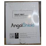 Durable Natural Wood Toilet Seat $42.99 Retail - Brand New