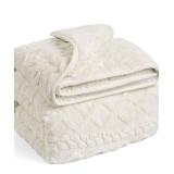 Dual Sided Soft and Fuzzy Weighted Blanket 60" x 80" $89.99 Retail - Brand New
