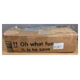 Heated Throw Blanket 50" x 60" with 6 Settings $39.99 Retail - Brand New