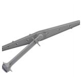 Dishwasher Replacement Spray Arm Compatible with Multiple Brands - Brand New