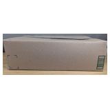 Heated Stadium Seat with 3 Heat Levels Black $39.99 Retail - Brand New