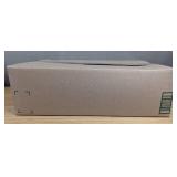 Heated Stadium Seat with 3 Heat Levels Black $39.99 Retail - Brand New