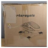 Stair Twist Mini Stepper for At Home Workouts $49.99 Retail - Brand New