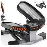 Stair Twist Mini Stepper for At Home Workouts $49.99 Retail - Brand New