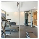 Home Gym Mirror 48" x 24" $99.99 Retail - Brand New