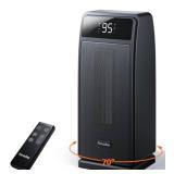 Faraday 1500W Portable Electric Heater $49.99 Retail - Brand New